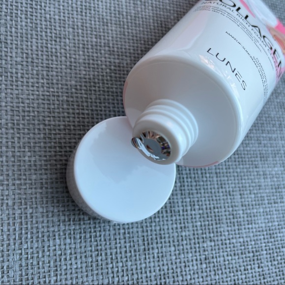 Lunes Natural Rich Foam Cleanser - Picture 4 of 4